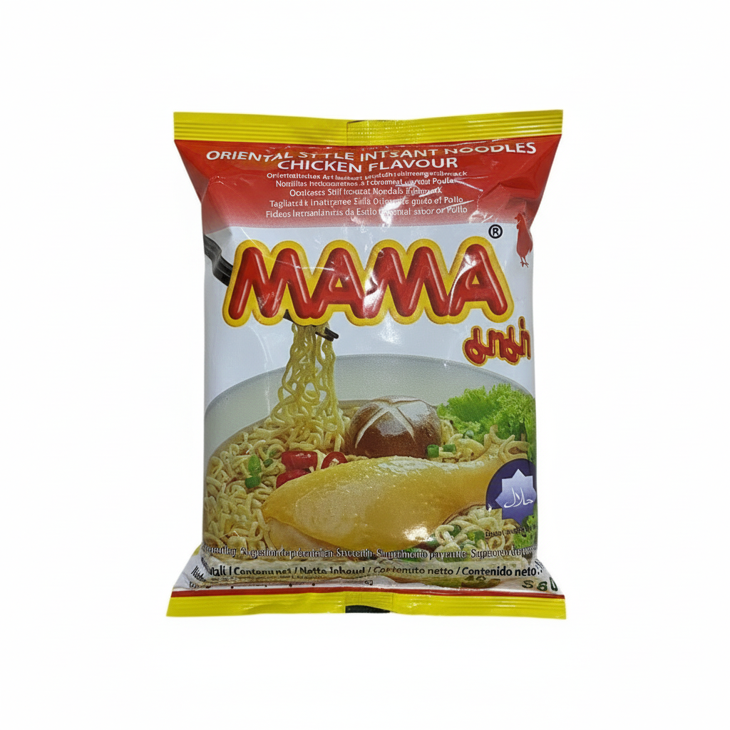 Mama - Ramen al Pollo 55g (CON BRODO)