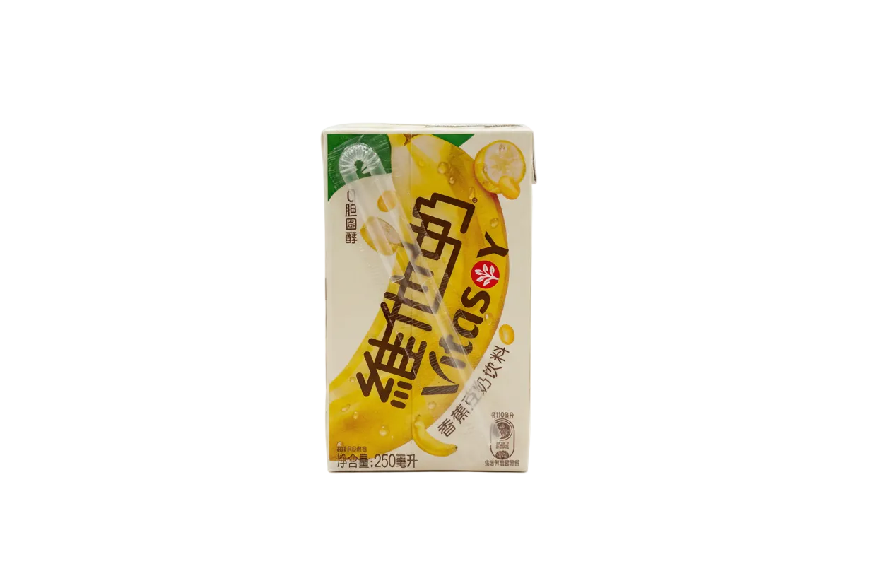 Vitasoy - Latte di Soia alla Banana 250ml