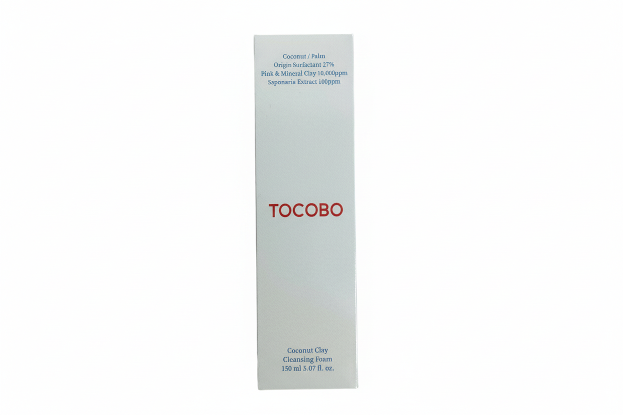 Tocobo - Schiuma Detergente al Cocco 150ml