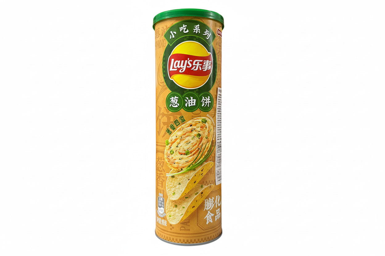 Lay’s - Chips al cipollotto TUBO 90g