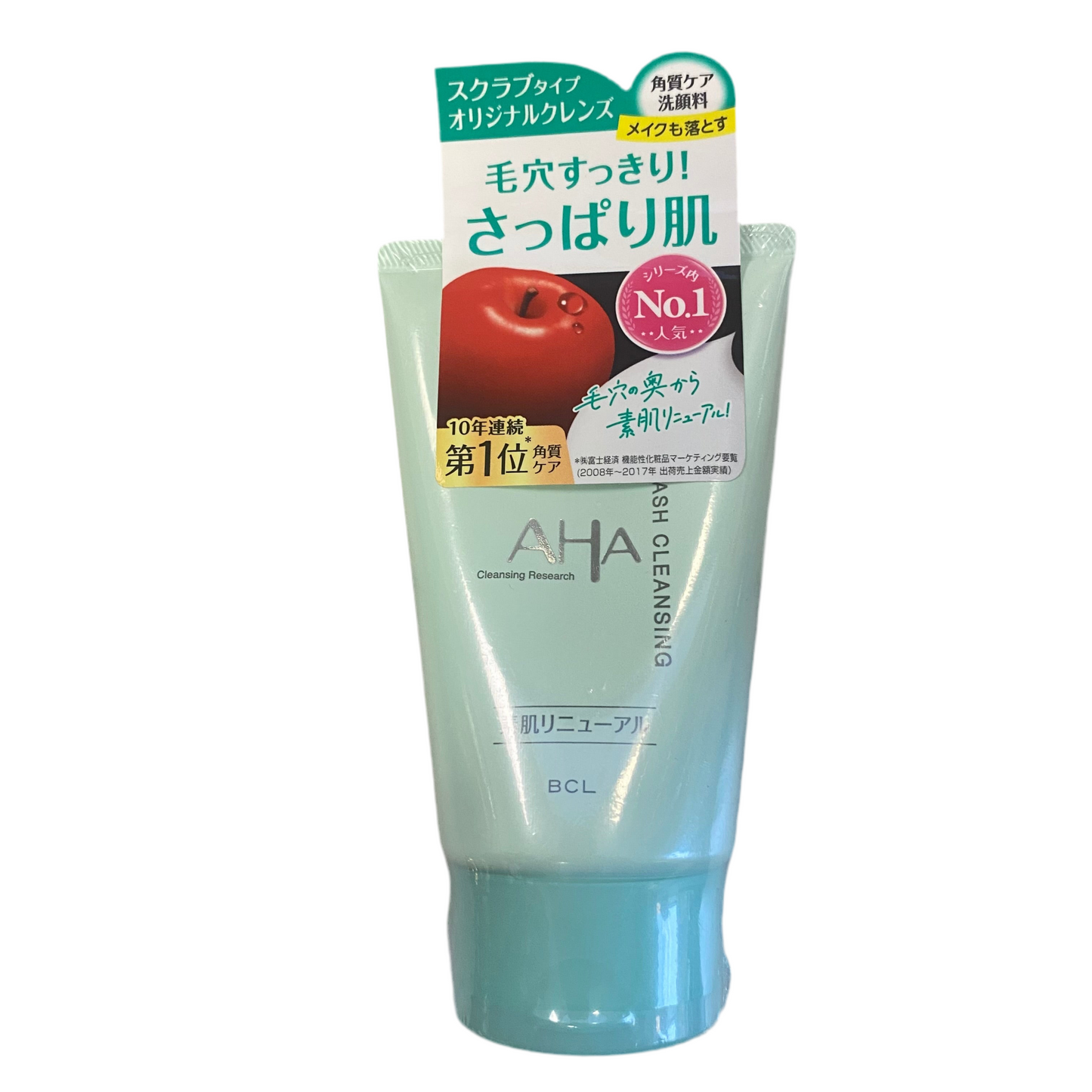 BCL - Detergente N scrub 120g