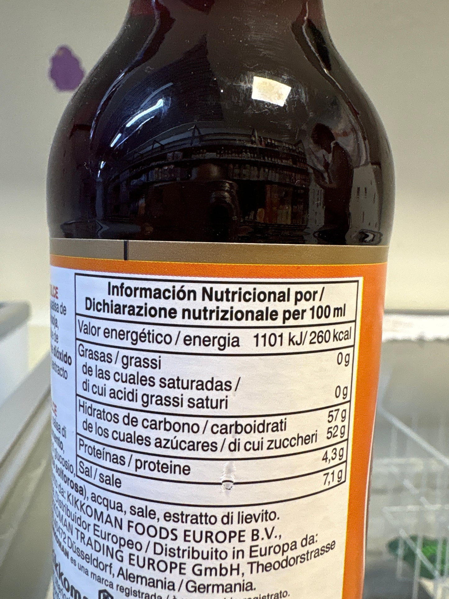 Kikkoman - Salsa di Soia dolce 250ml