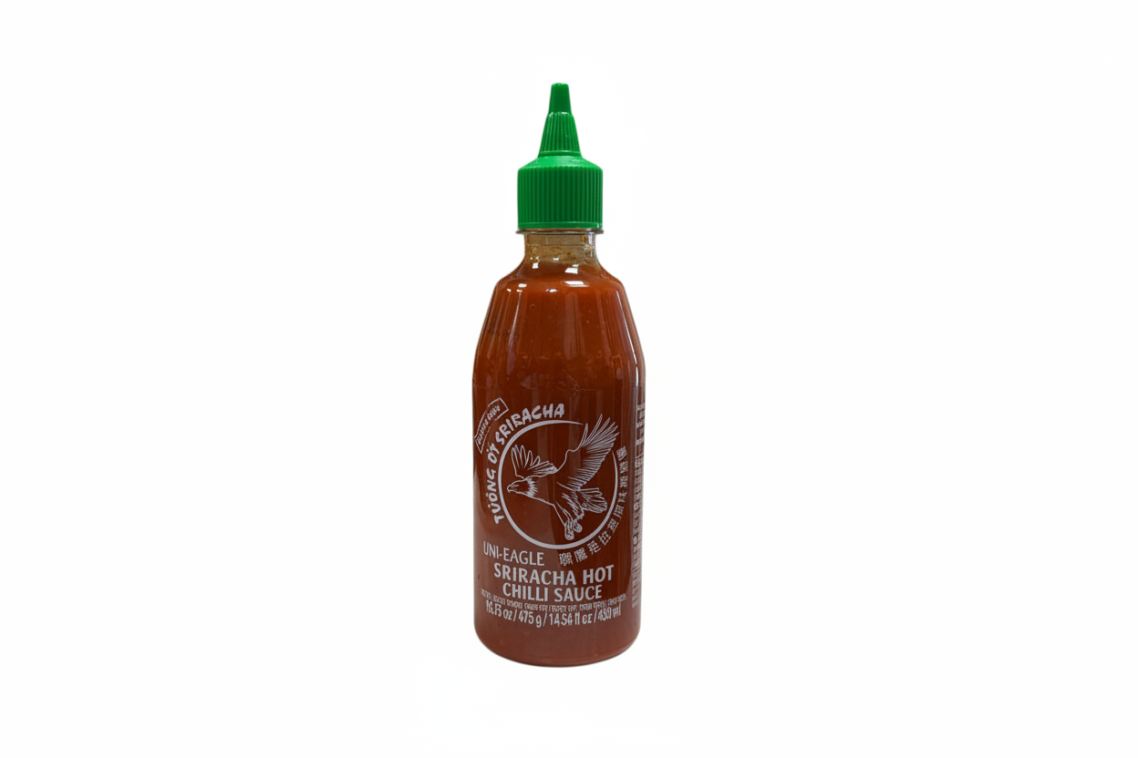 Unieagle - Sriracha hot chilli 475g