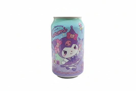 Amandier - Bevanda Sanrio all'Anguria e Fragola 330ml