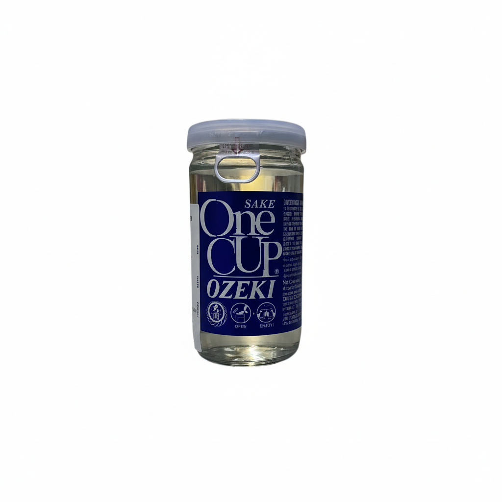 Jfc- Ozeki cup Junmai 180ml