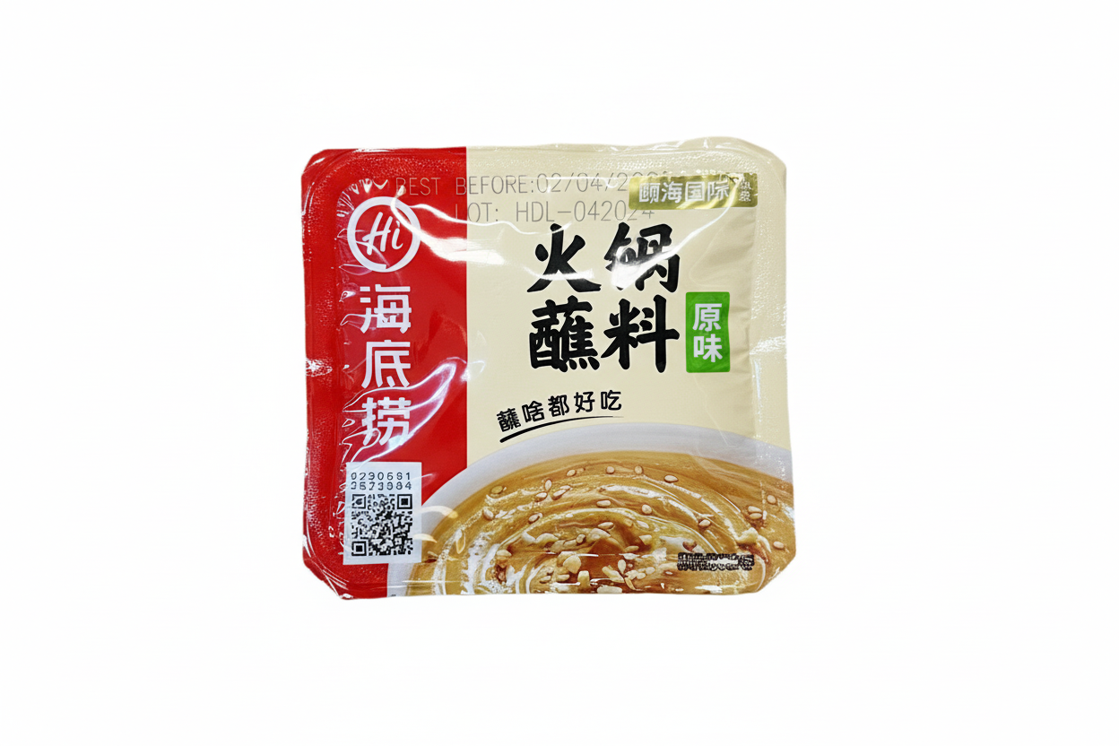 HDL - Salsa HotPot gusto base 110g