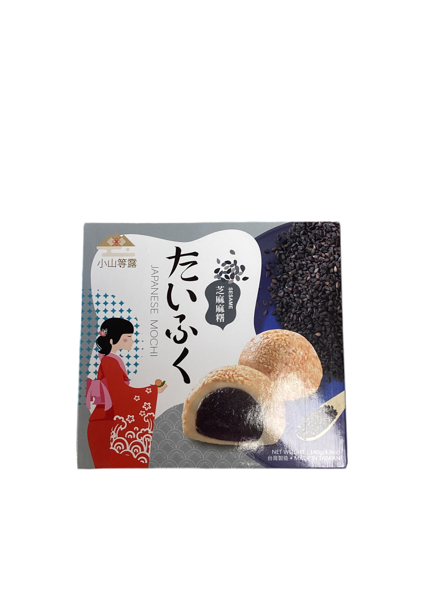 Xsdl - Mochi al Sesamo 140g