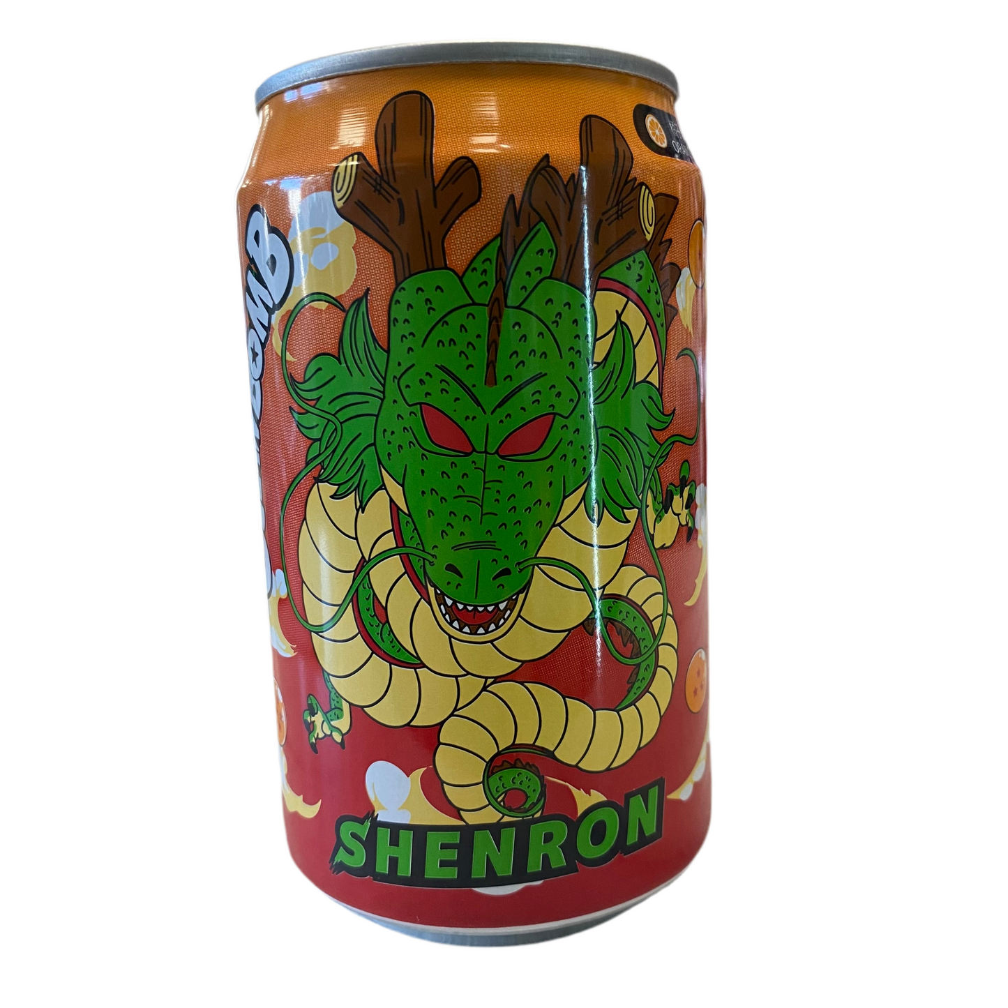 Oceanbomb - Bevanda DB all'arancia lattina (Shenron) 330ml