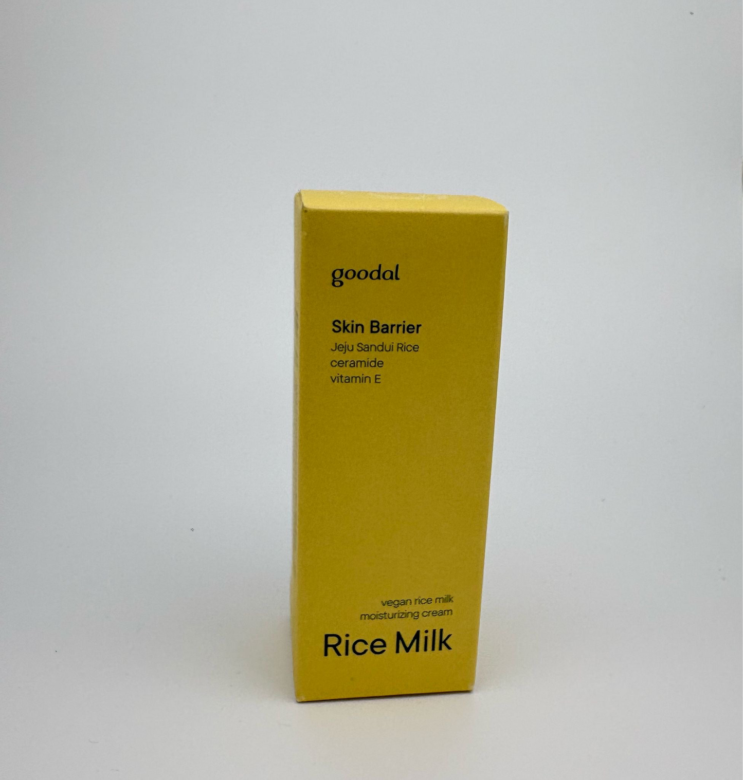Goodal - crema viso idratante al Riso 70ml