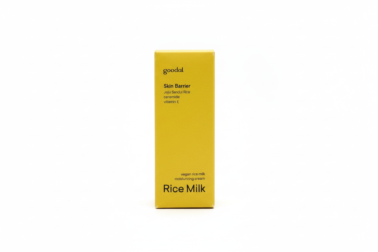 Goodal - Crema Viso idratante al Riso 70ml