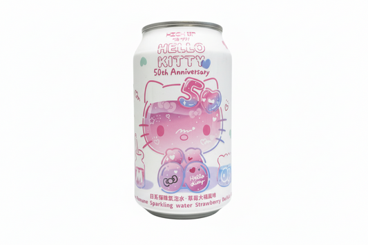 High up Hello Kitty - Bevanda alla Fragola 330ml