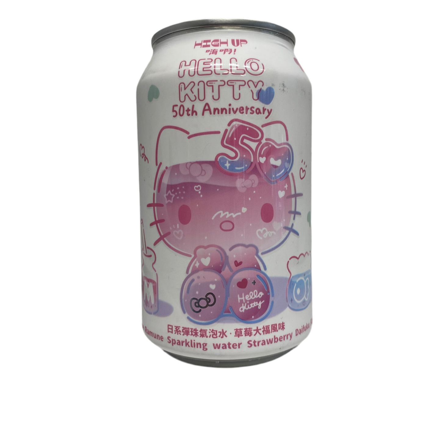 High up - Bevande Hello Kitty alla fragola 330ml