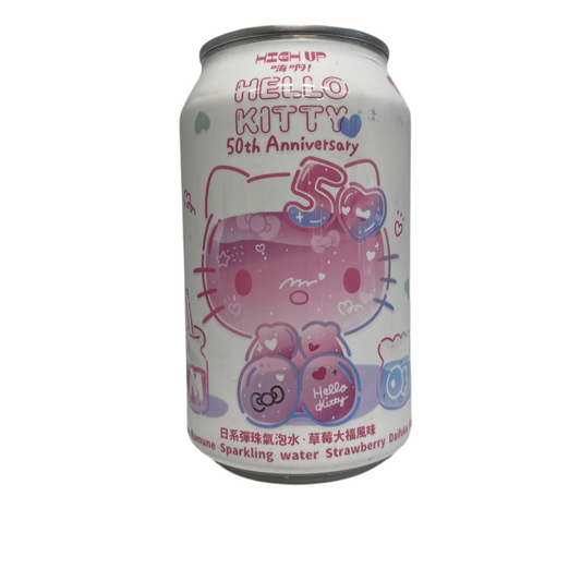 High up - Bevande Hello Kitty alla fragola 330ml