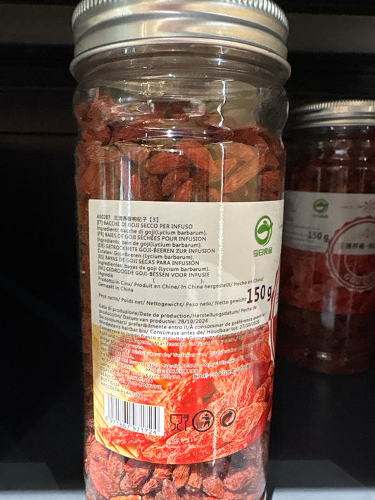 SQYC - Goji rosso 150g