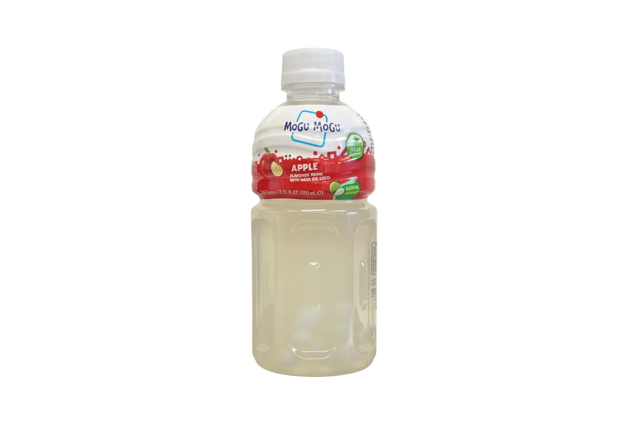 Mogu Mogu - Bevanda alla Mela con jelly cocco 320ml