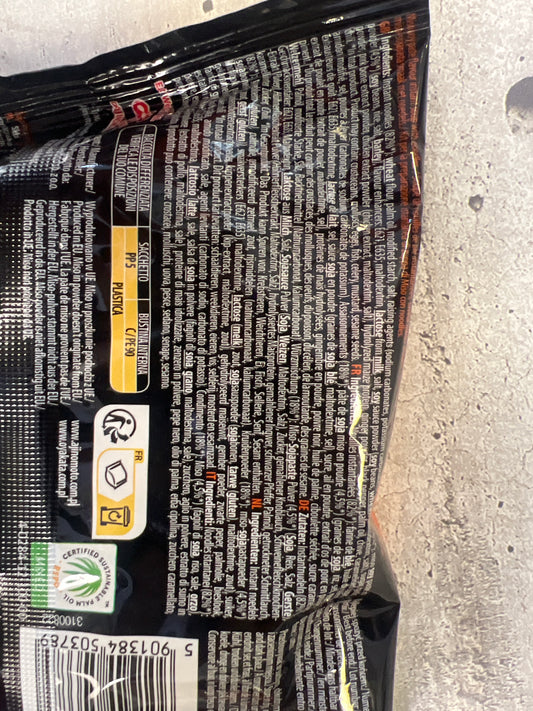 Oyakata - Noodle al miso 89g (CON BRODO)