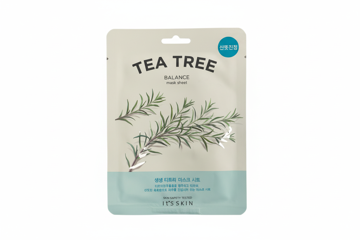 It's Skin - Maschera al Tea Tree 21g
