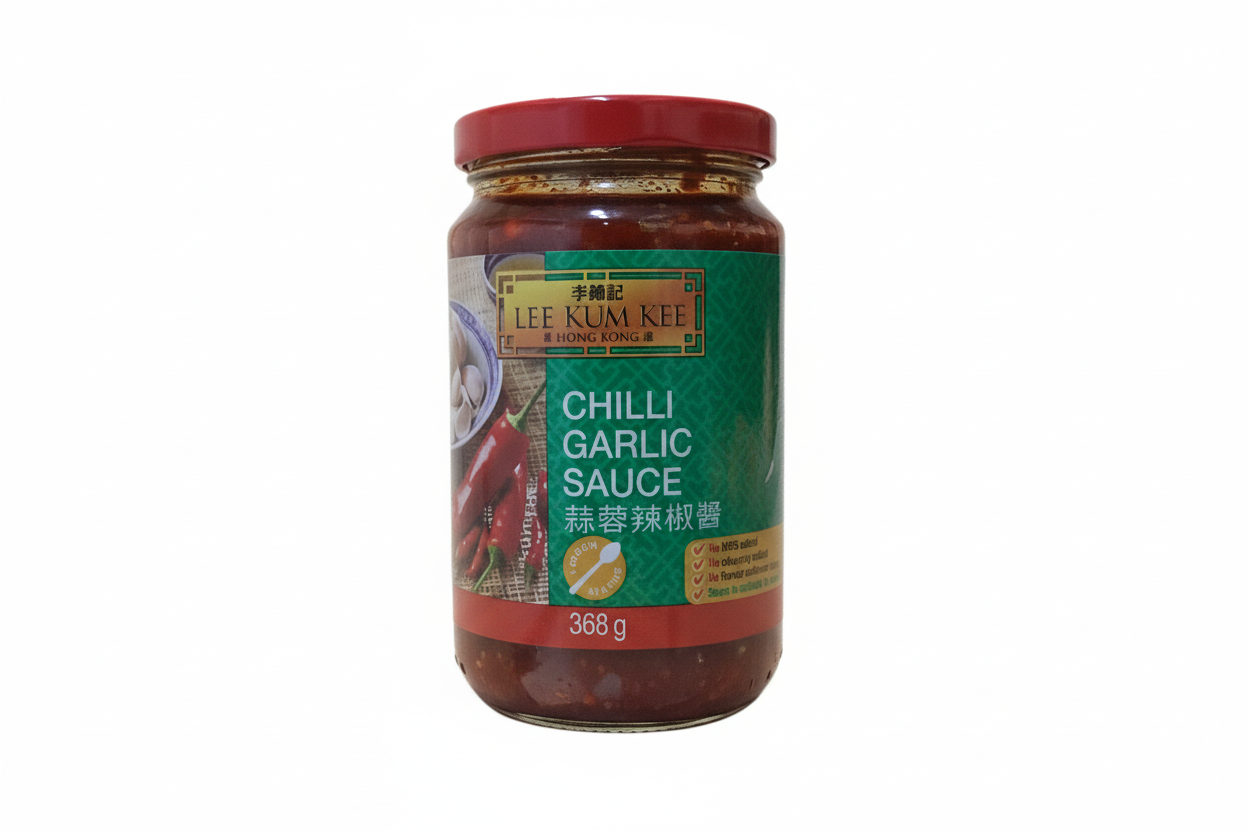 Lkk - Salsa Chilli con Aglio 368g