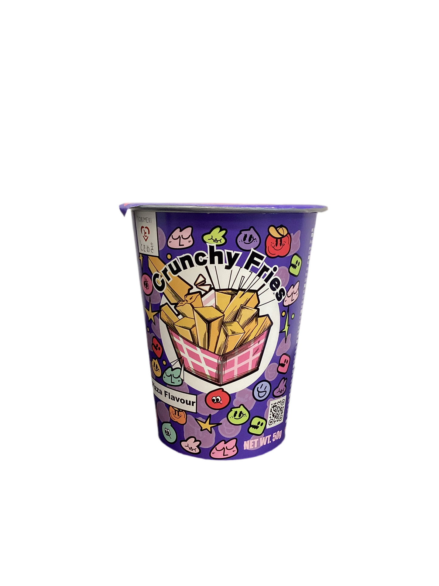 Tokimeki - Crunchy Fries patatine al gusto Pizza 50g