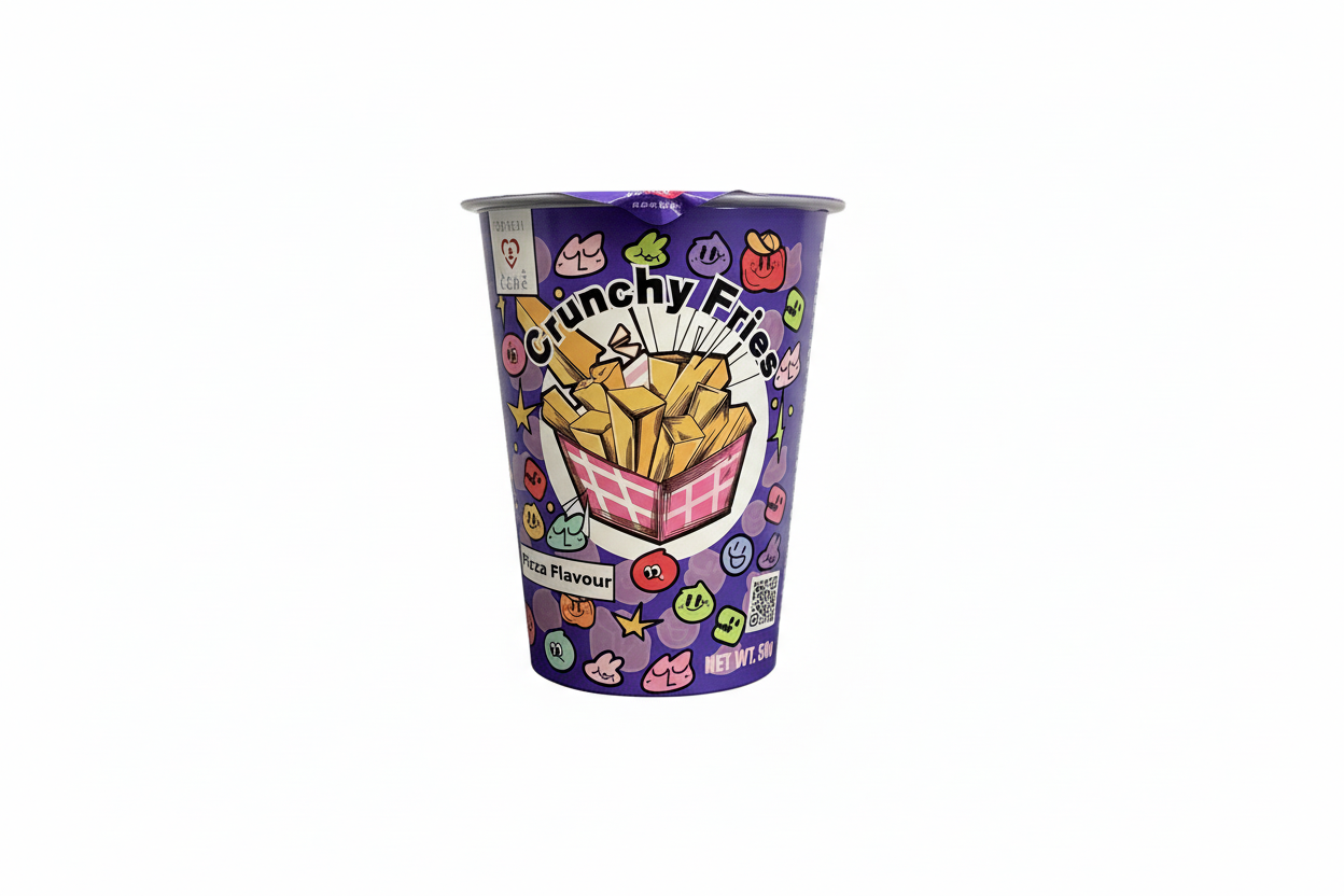 Tokimeki - Crunchy Fries patatine al gusto Pizza 50g