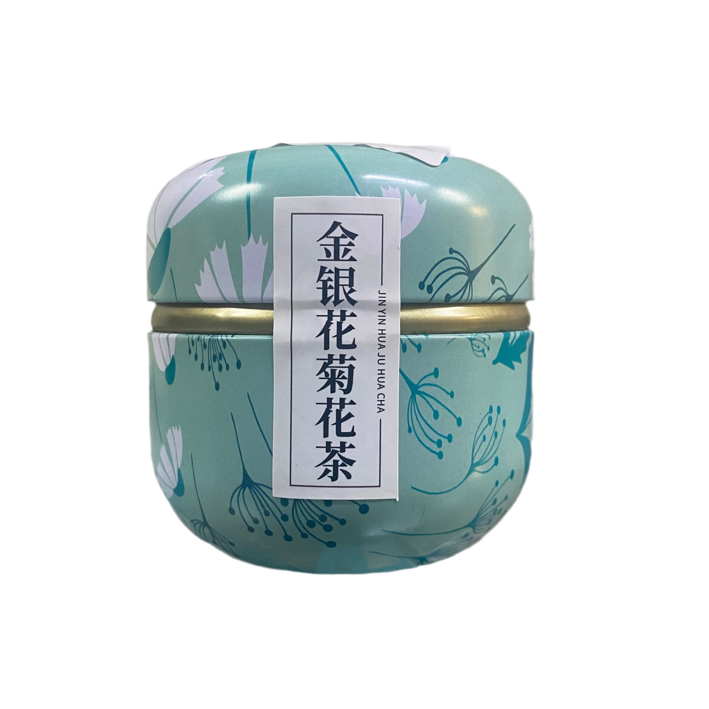 Zz - Fiori di Crisantemo e Caprifoglio giapponese 50g