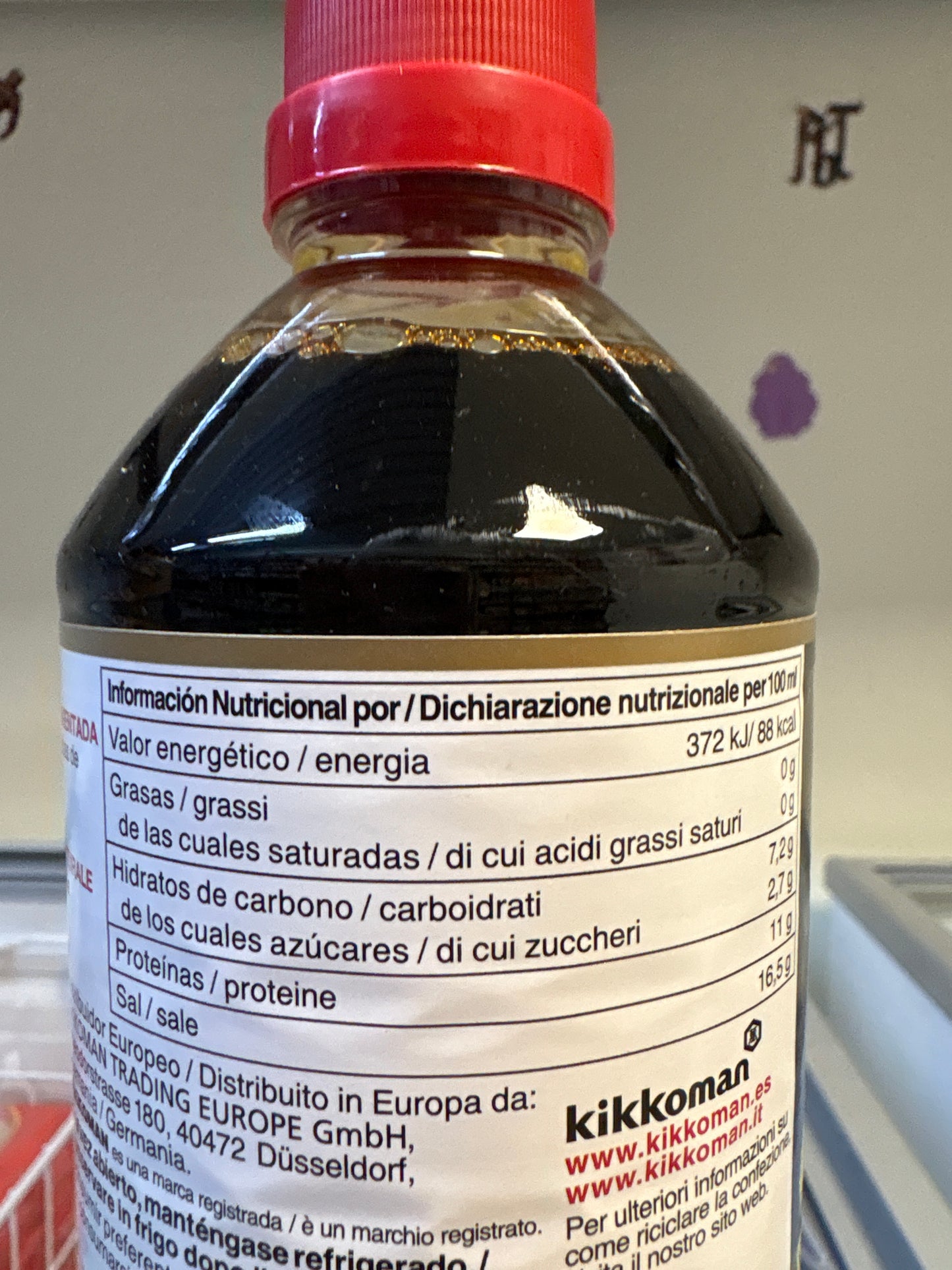 Kikkoman - Salsa di Soia 1L