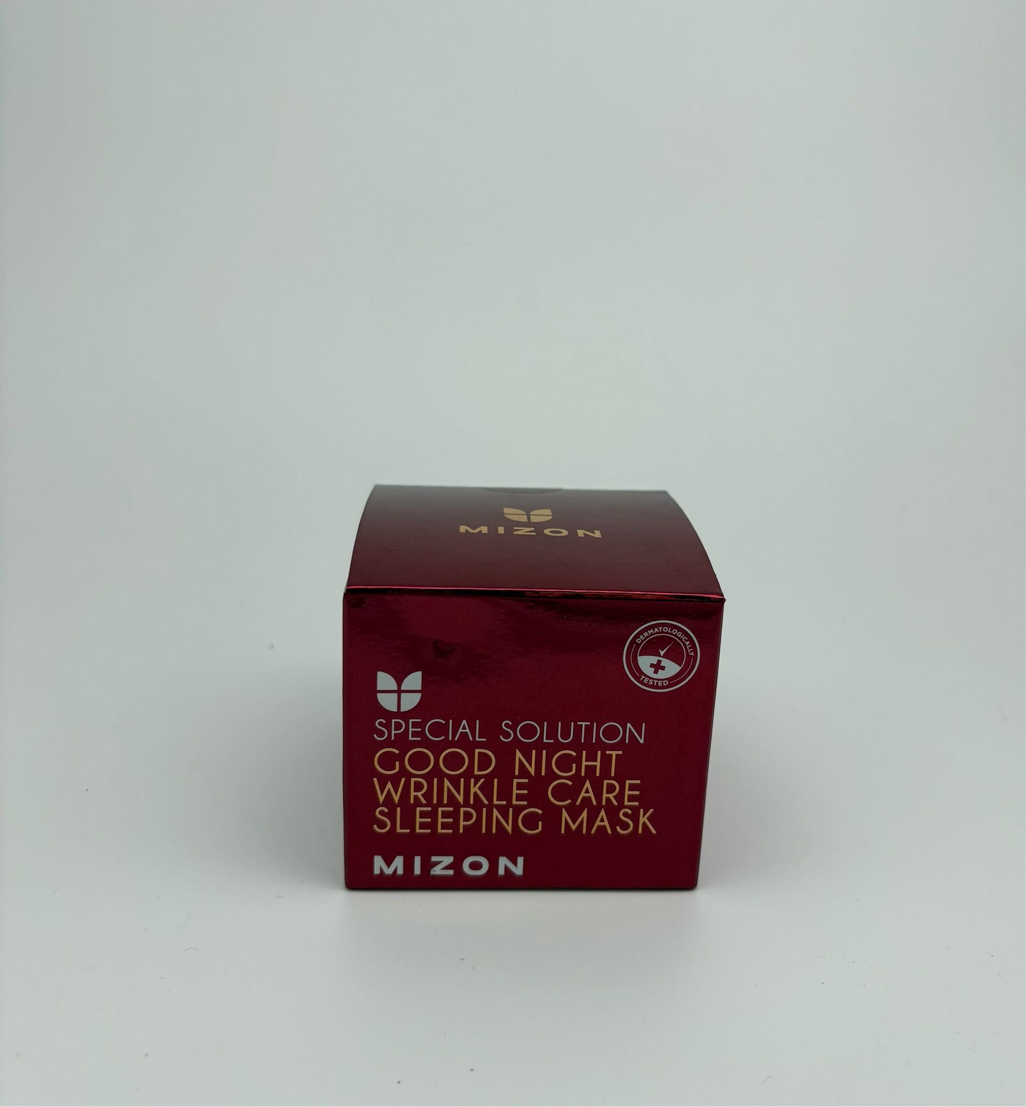 Mizon - Maschera crema viso notte antirughe 75ml