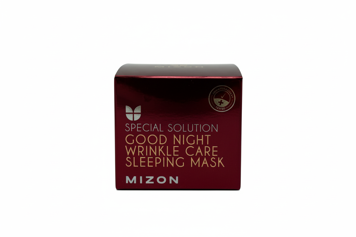 Mizon - Maschera notte Antirughe 75ml