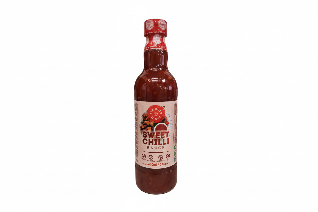THS - Salsa Agrodolce Piccante 450ml