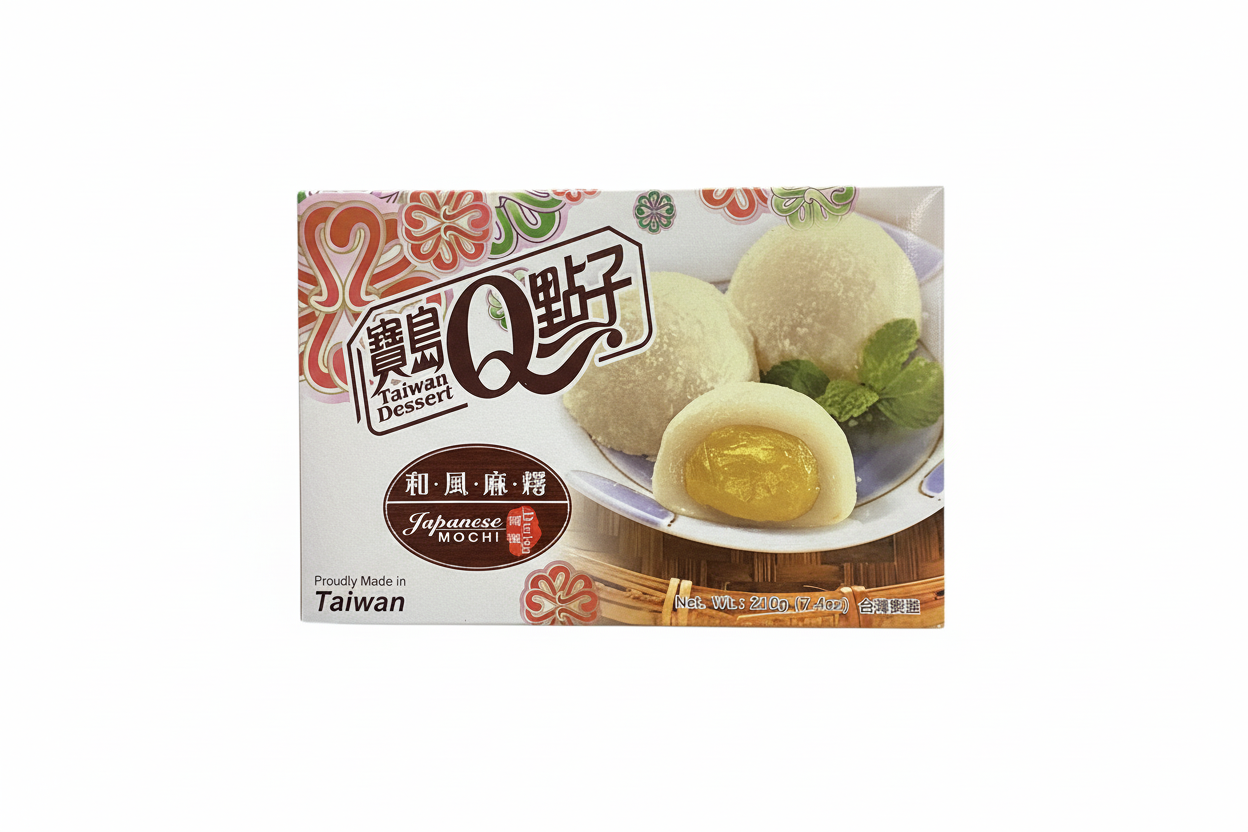 Qdianzi - Mochi al urian 210g