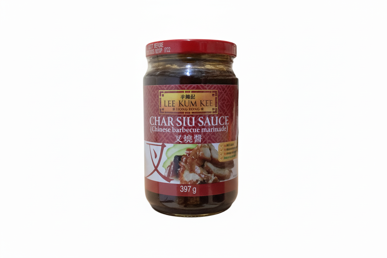 Lkk - Salsa BBQ cinese Char Siu 397g