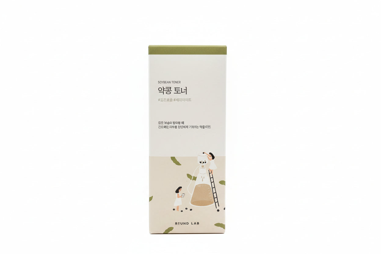 Roundlab - Toner idratante alla Soia 300ml