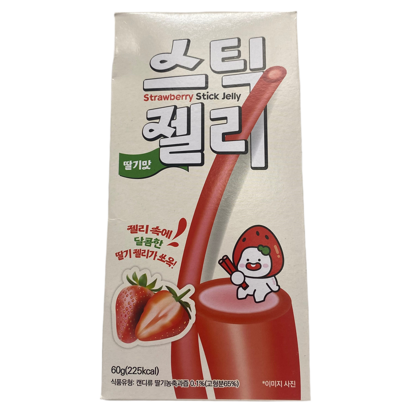 Kunyoung - Caramelle Stick alla Fragola 60g
