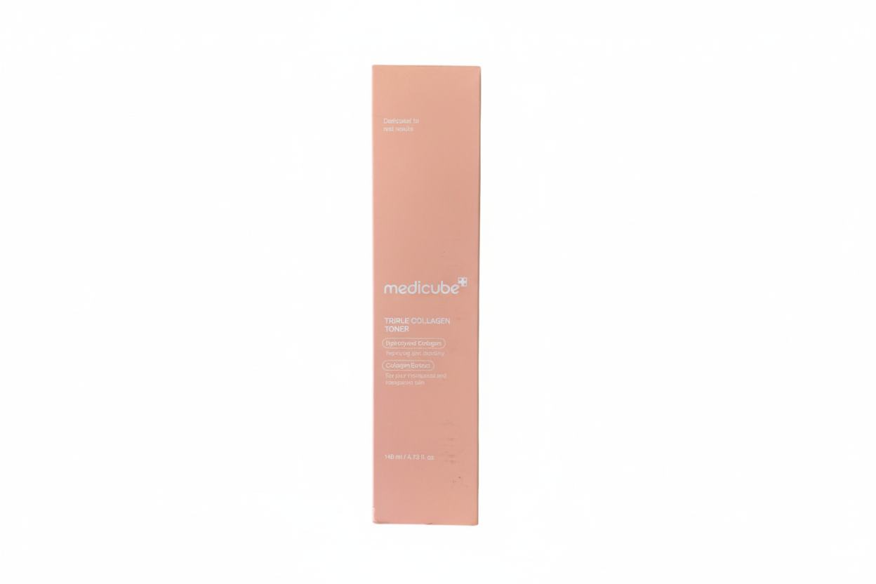 Medicube - Toner con Triplo Collagene 140ml