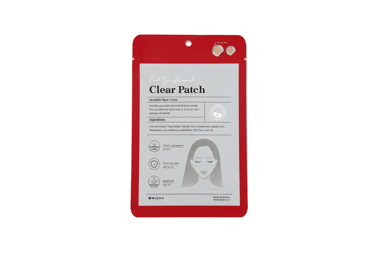 Mizon - Clear Patch per Brufoli 44pz