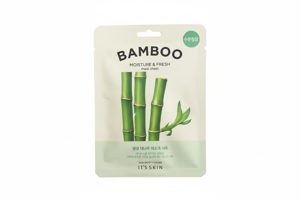 It's Skin - Maschera al Bamboo 18g