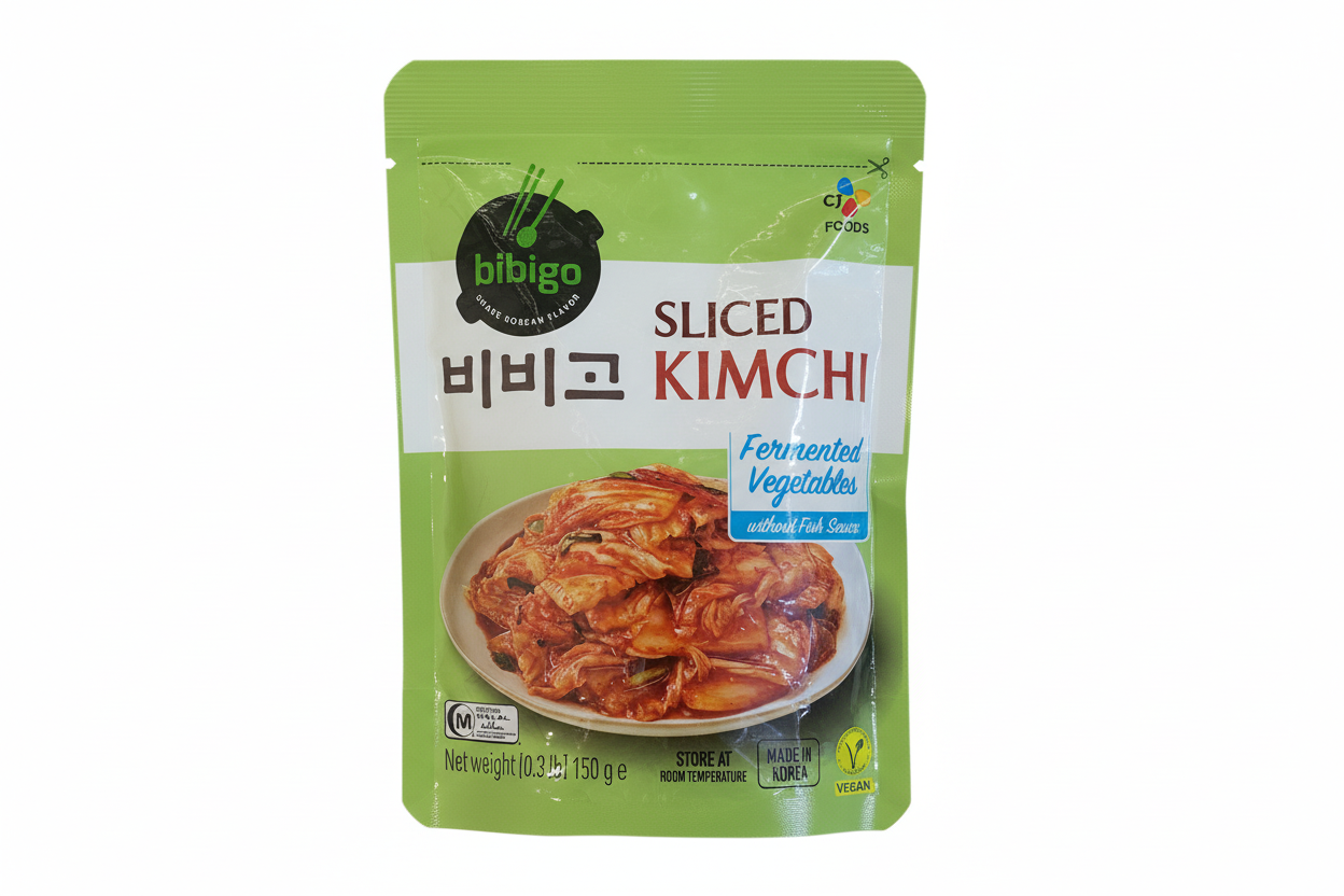 Bibigo - Kimchi Vegano affettato 150g
