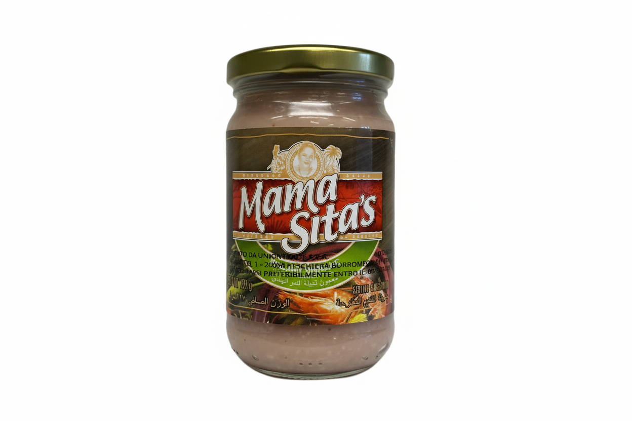 Mamasita's - Pasta di Tamarindo 227 g