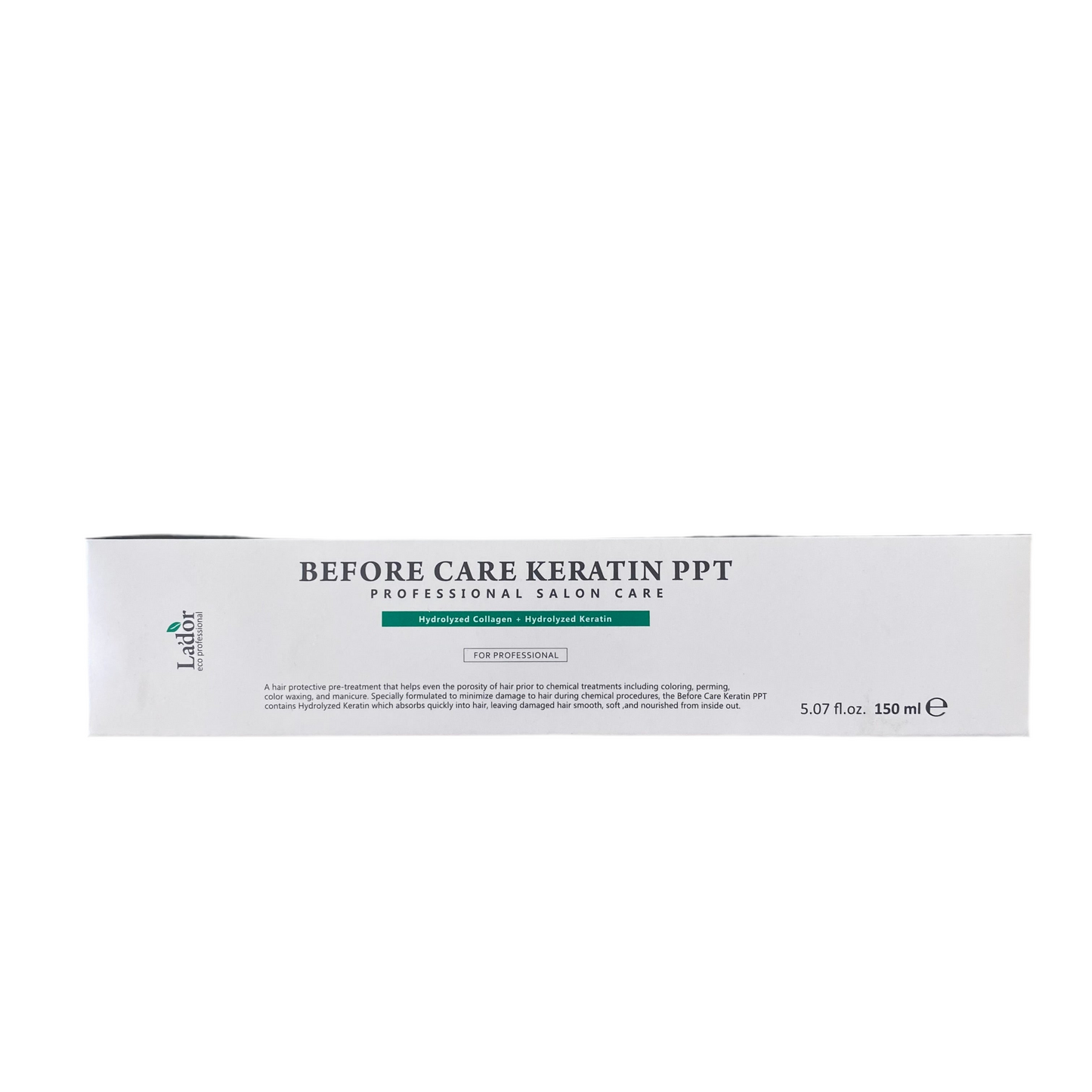 Lador - Trattamento per capelli con keratina 150ml