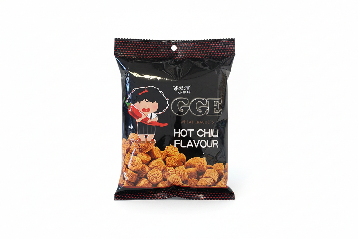 GGE - Snack di Ramen Piccante 80g