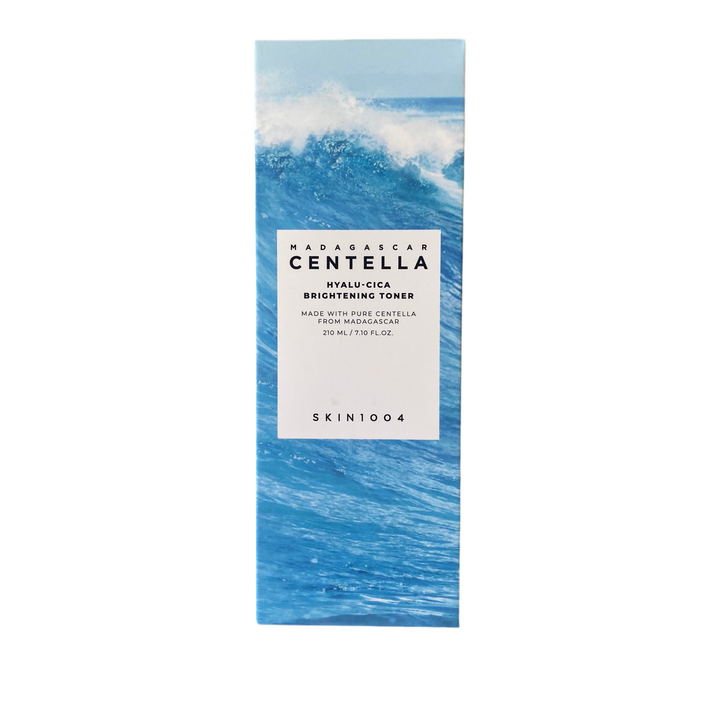 Skin1004 - Toner illuminante Hyalu-cica 210ml