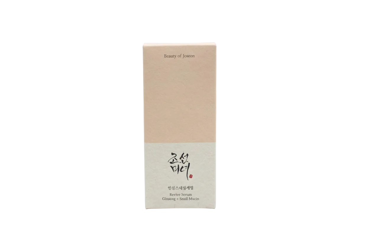 Beauty of Joseon - Siero alla Bava di Lumaca e Ginseng 30ml