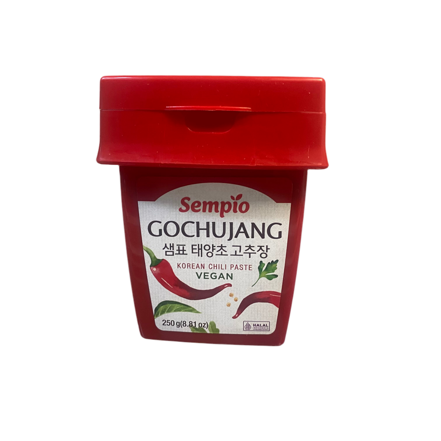 Sempio - salsa gochujang vegana 250g