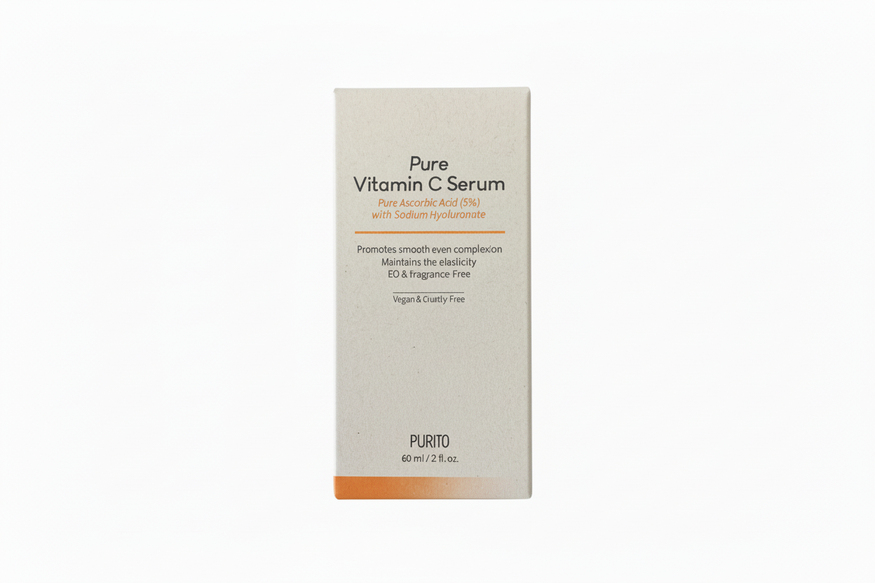 Purito - Siero alla Vitamina C 60ml