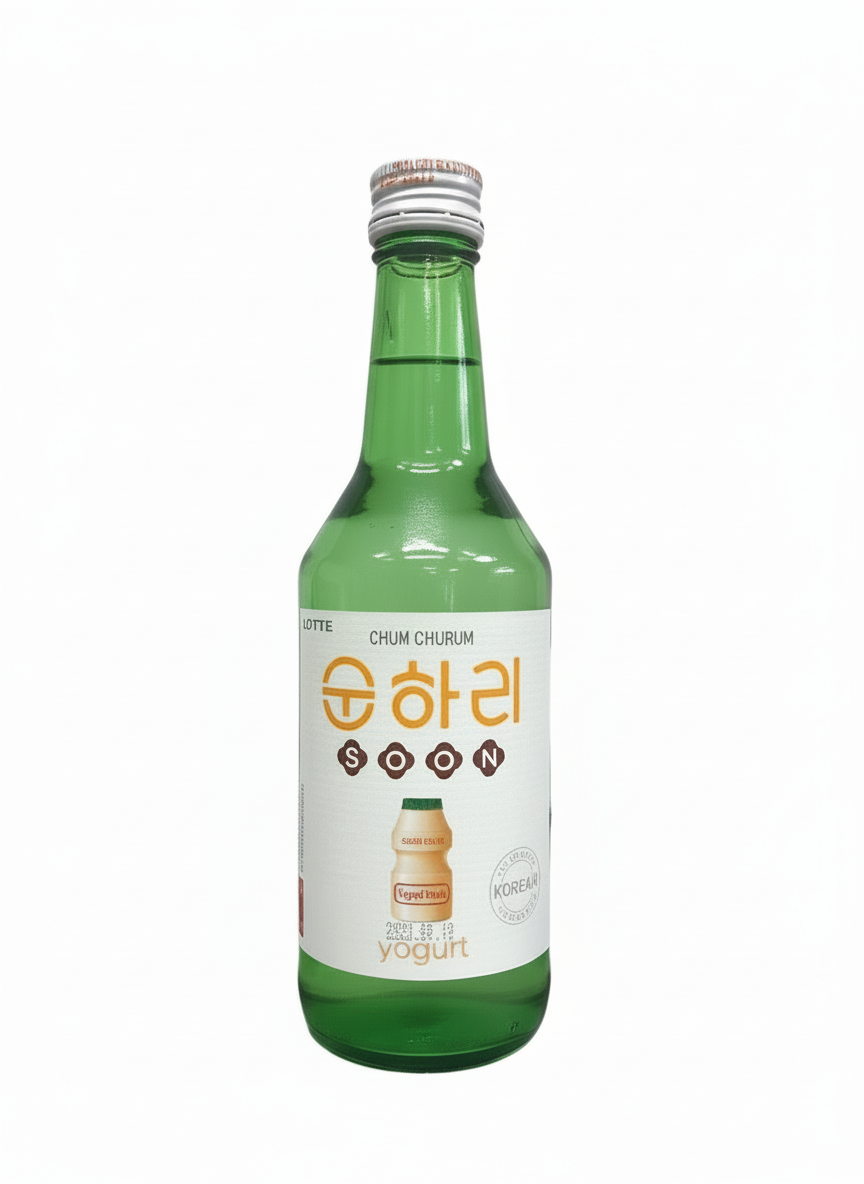 Chuchurum - soju allo yogurt 350ml