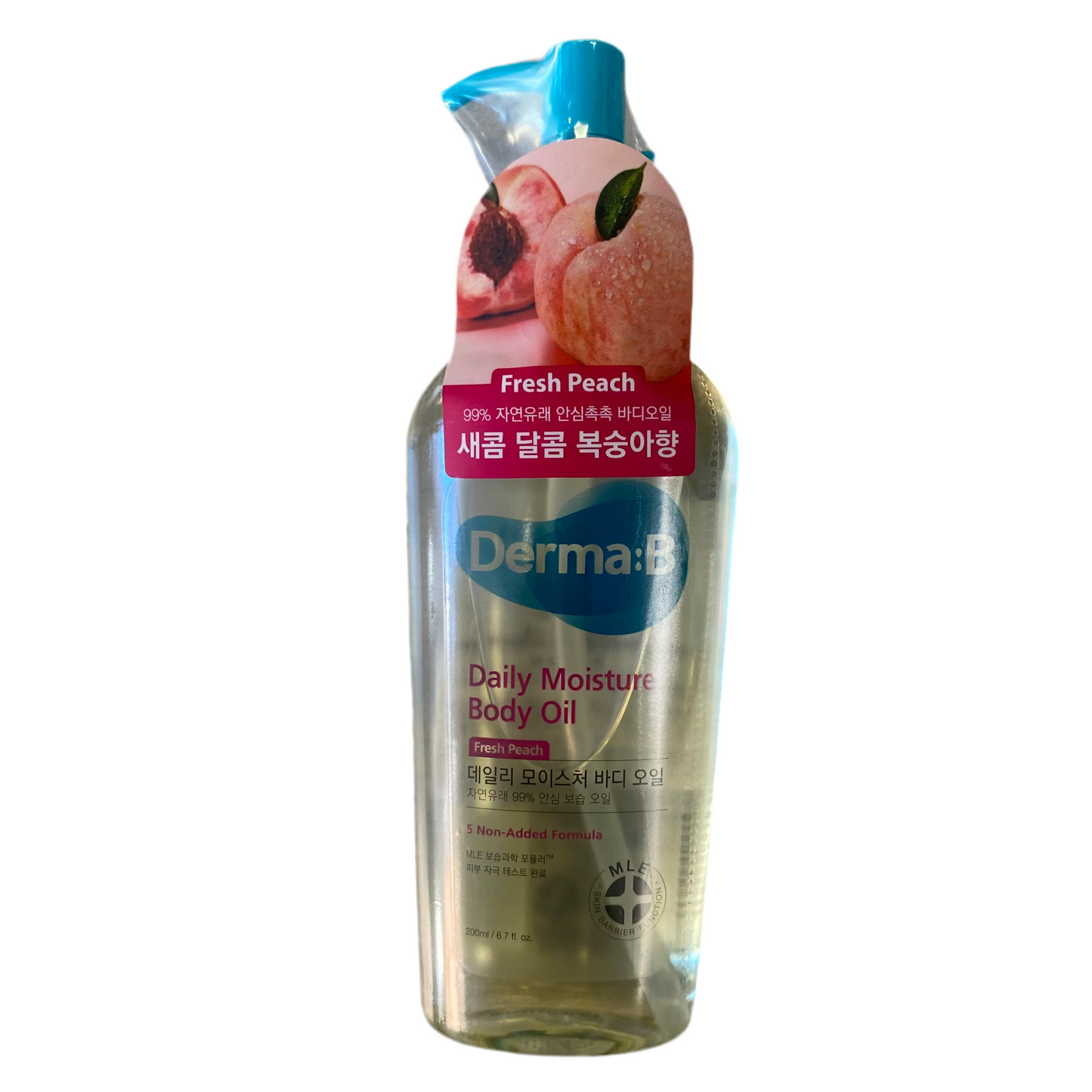 Derma B - Olio per il corpo 200ml