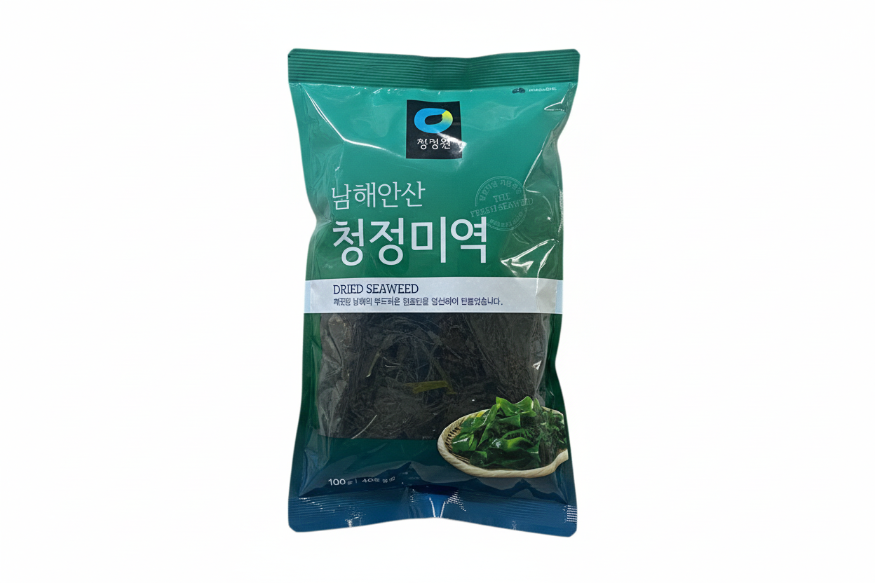 Daesang - Alghe Wakame 100g