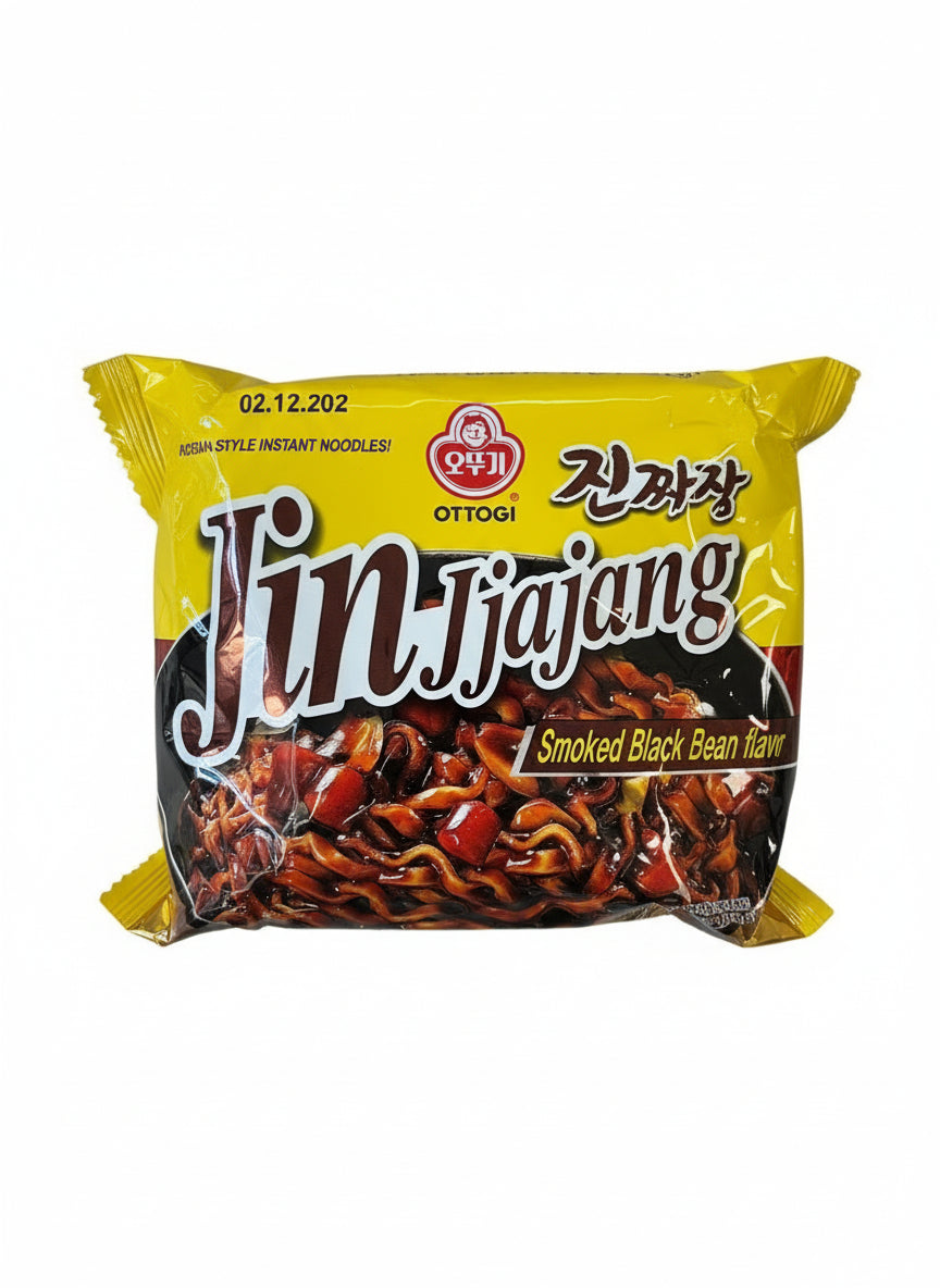 Ottogi - Ramen Jin al Jjajang 135g