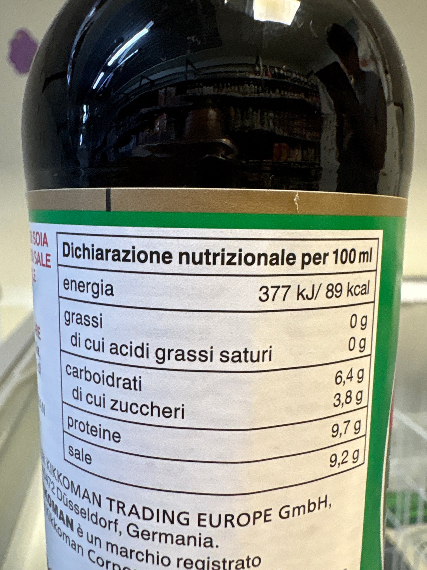 Kikkoman - Salsa di Soia meno sale 250ml