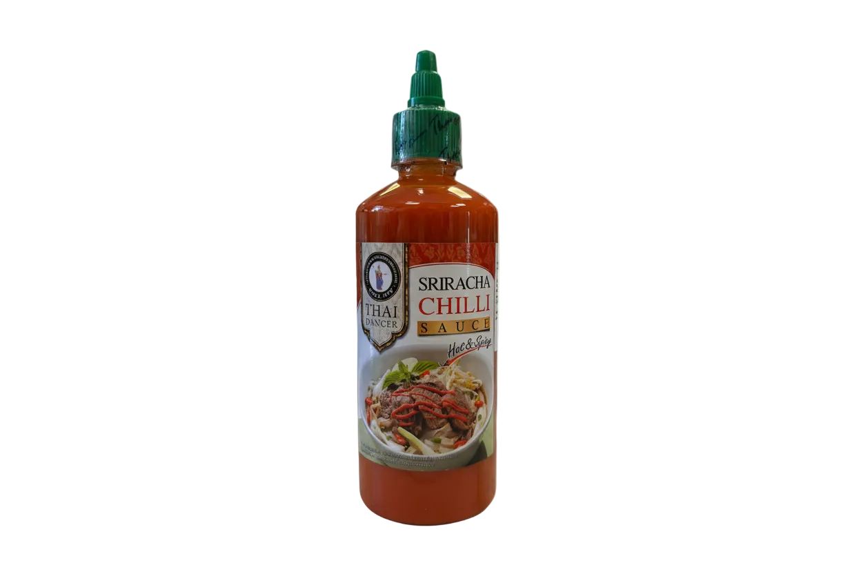 TD - Salsa Sriracha chili 450ml